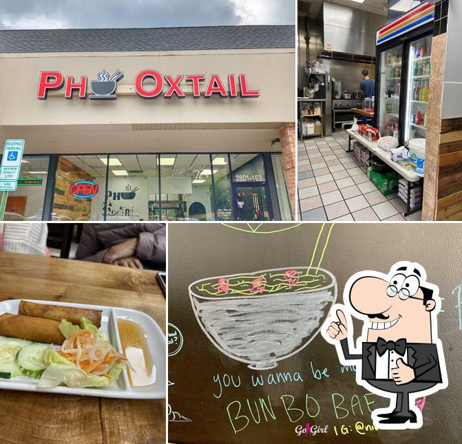 Pho Oxtail