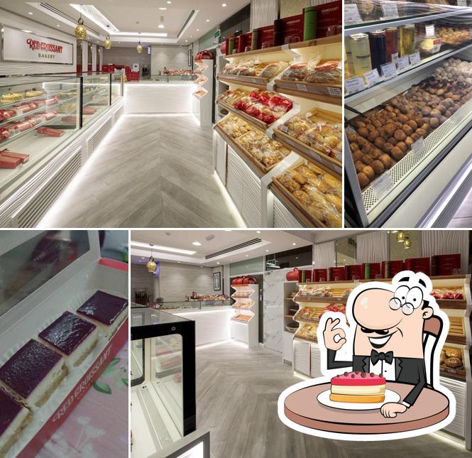 Red Croissant Bakery