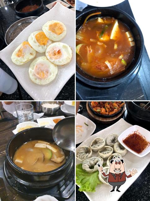 Seoul korean restaurant