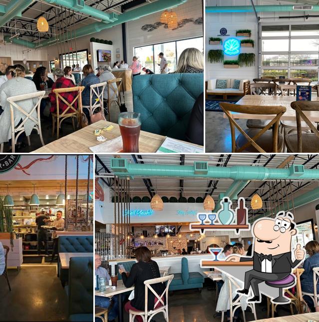 Seaside Coastal Kitchen Bethlehem