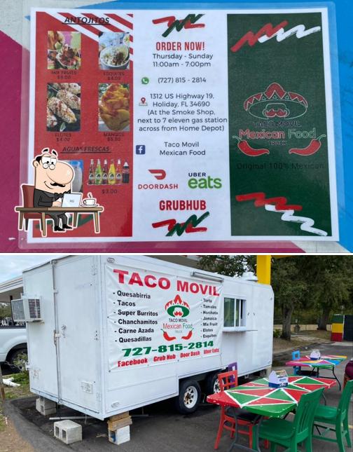 Taco Movil Mexican Food