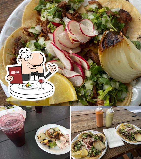 Tacos Tenexpa Jr