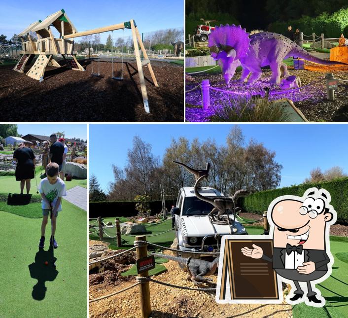 Wolverhampton Adventure Golf