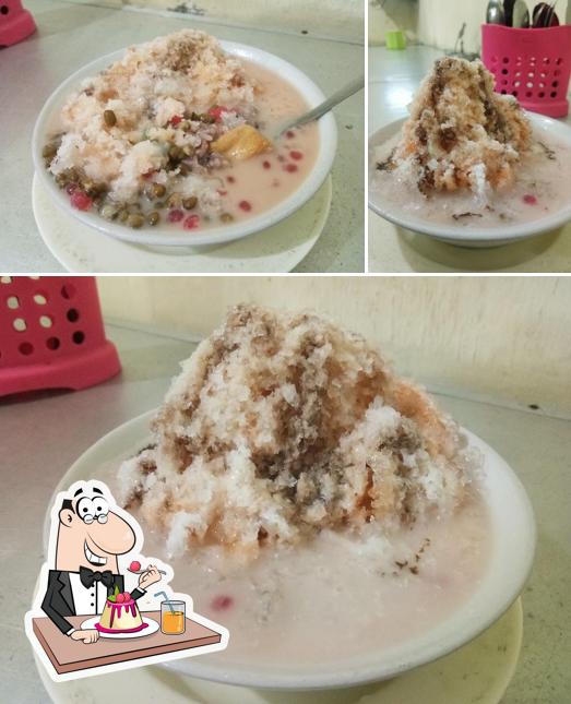 warung Es Campur - Bubur Kacang Ijo "PURBAYA"