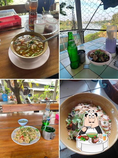 ร้าน ป้าอี๊ด อาหารตามสั่ง