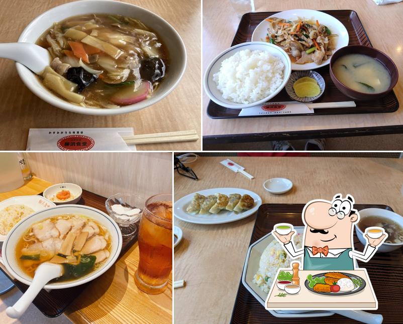 柳沢食堂