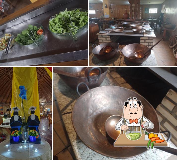 Restaurante Jeito Campeiro
