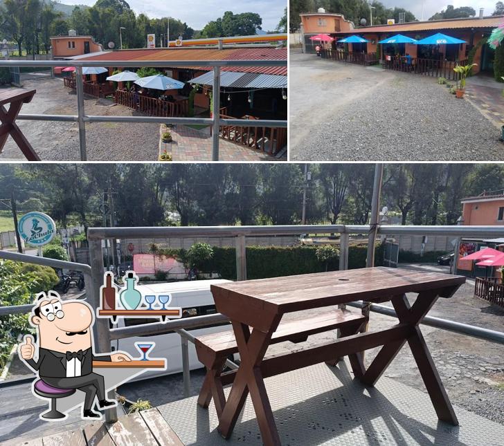 Restaurante La Chula Pastores