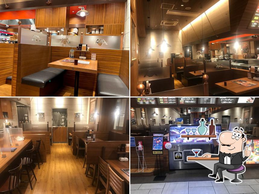 宮崎ステーキハウス 霧峰 イオンモール上尾店