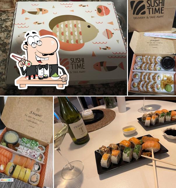 Sushi Time