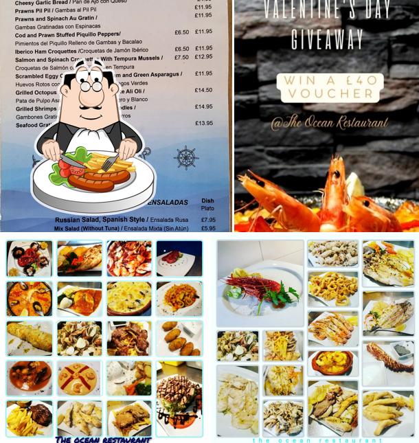 Ocean Restaurant