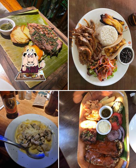 Tree House Restaurant in Monteverde