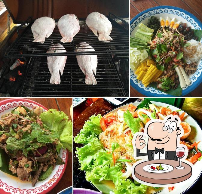 นกข้าวต้ม & ส้มตำพี่ชาย
