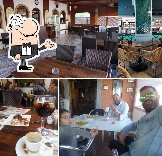 Restaurante La Pérgola Pura Brasa