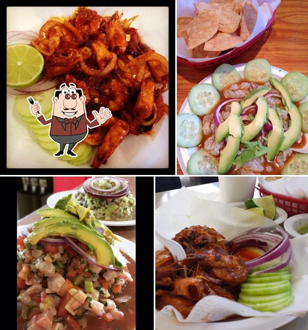 Mariscos El Chuy