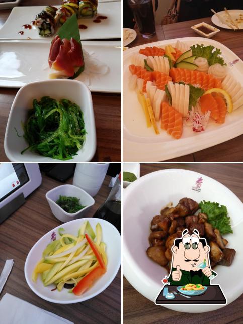 Spring Sushi