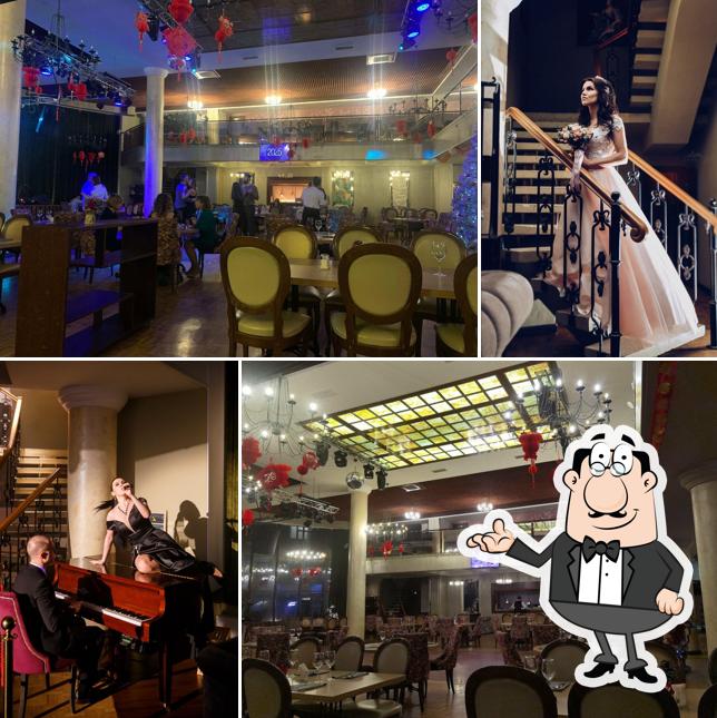 Интерьер "Северного"