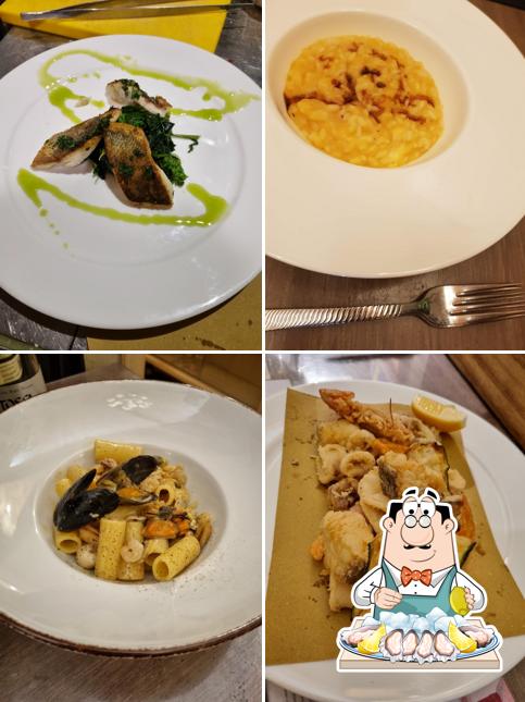 L'osteria del pesce