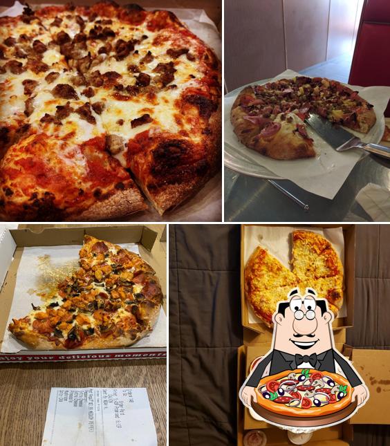 Papa Pizza Pie