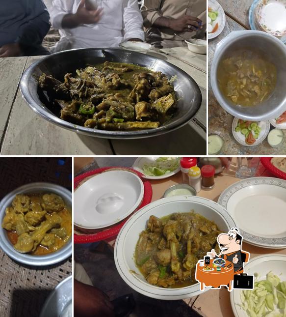 Baba Mehnga Restaurant