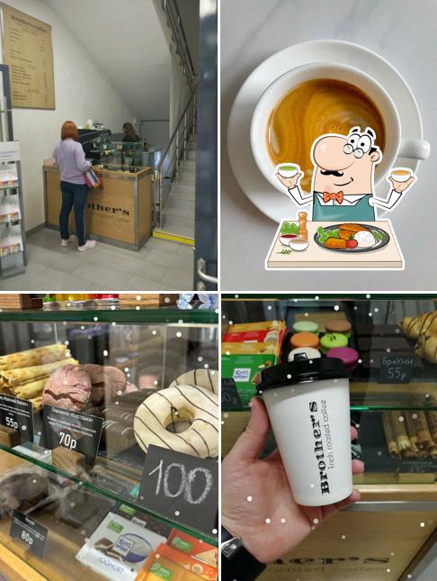 Brother's Coffee