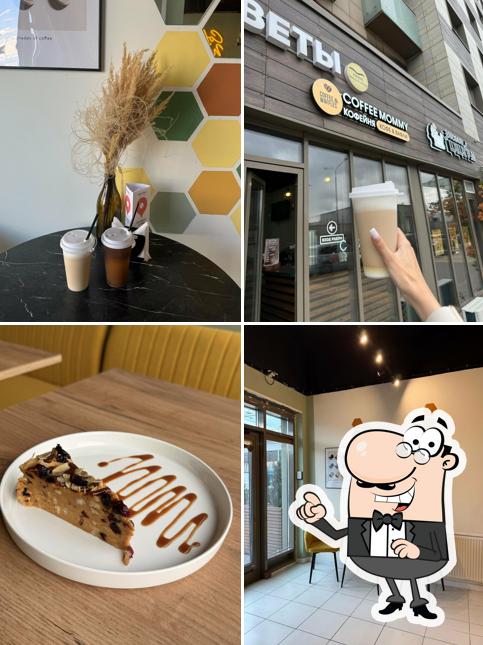 Coffee Mommy
