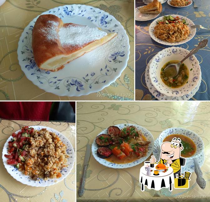 Ханская кухня