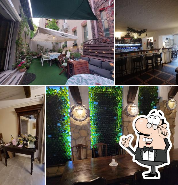 Restauracja prowansalska C’est si bon