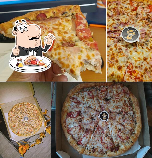 В "Чили" вы можете попробовать пиццу