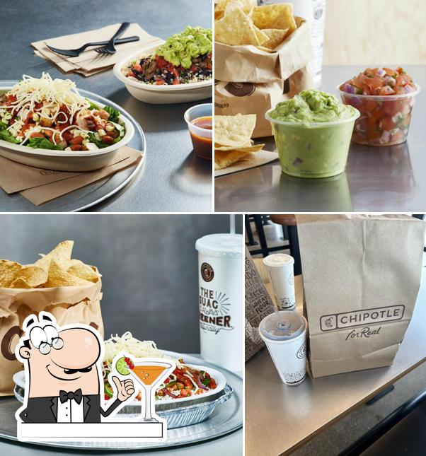Chipotle Mexican Grill
