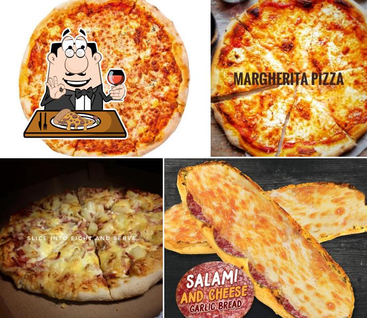 Donati's Pizza Bar