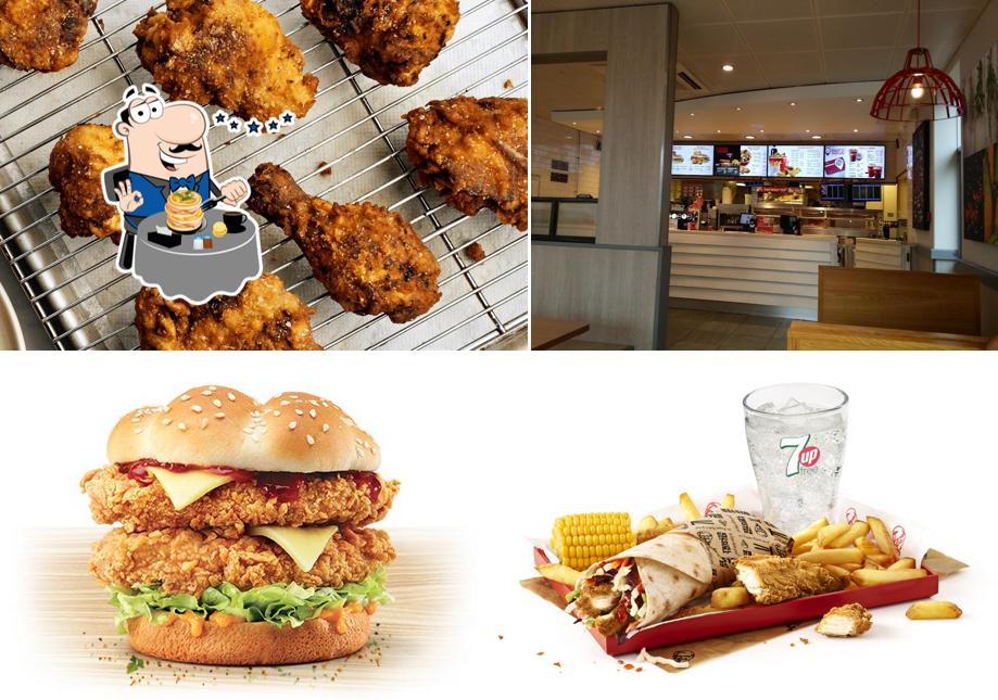 KFC Huntingdon - Tower Field