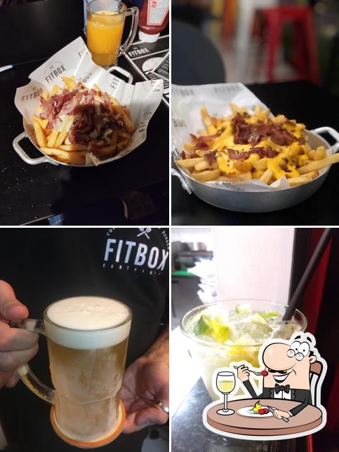 Fit Box Container