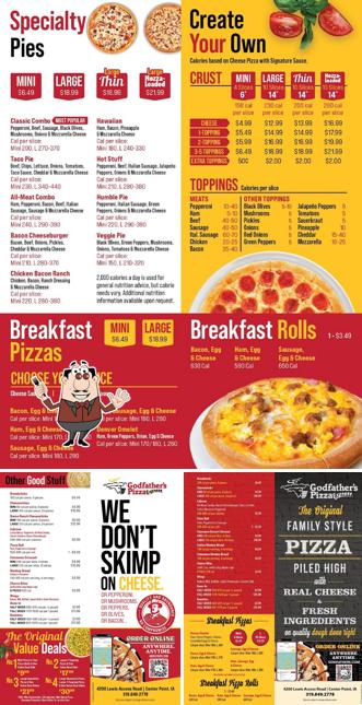 Godfather's Pizza Express