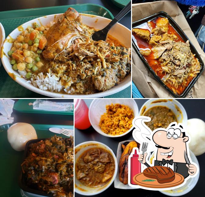Immy’s African Cuisine