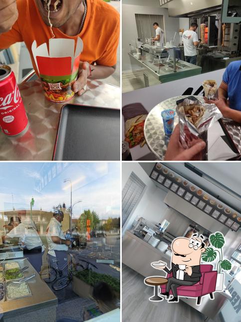 KEBAB LURANO