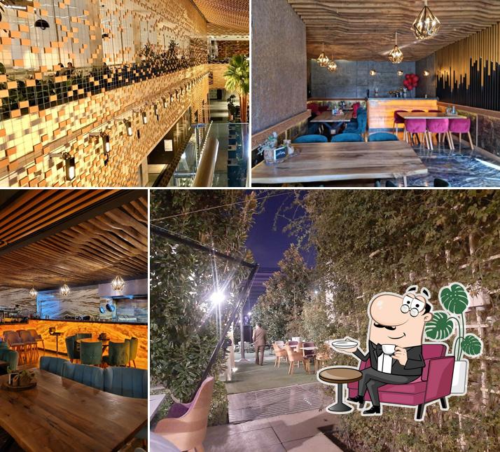 Pavillon Restaurant