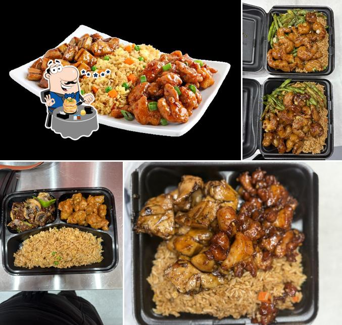 Pei Wei Asian Express