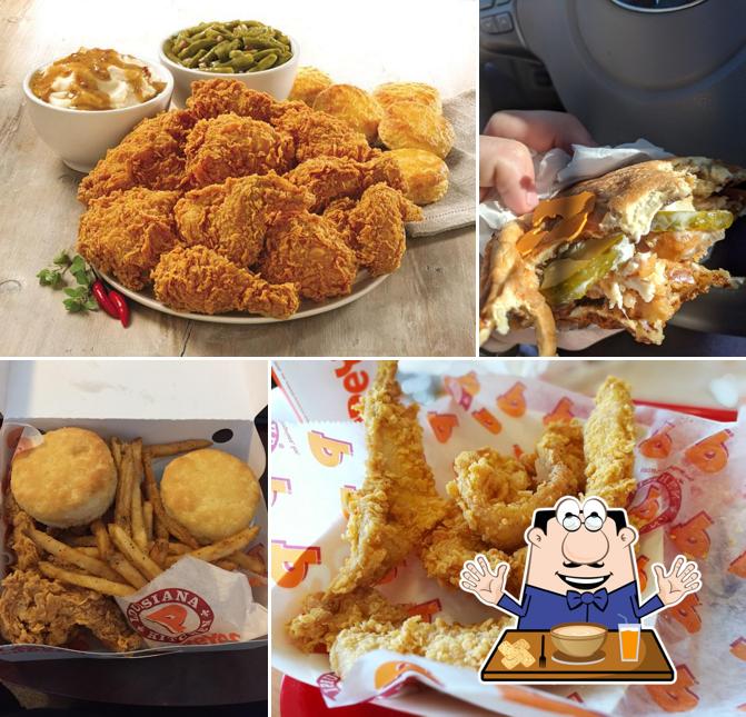 Popeyes Louisiana Kitchen
