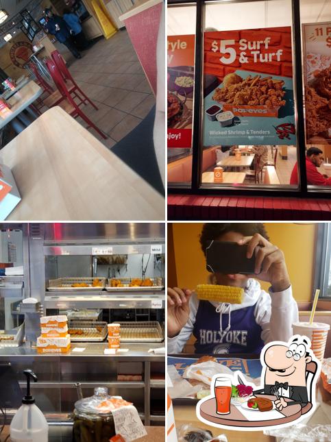 Popeyes Louisiana Kitchen