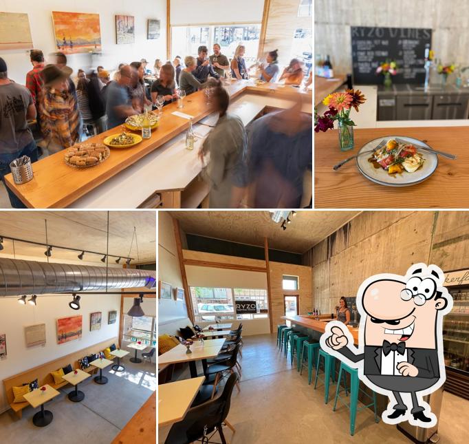 Ryzo Wines Tasting Room