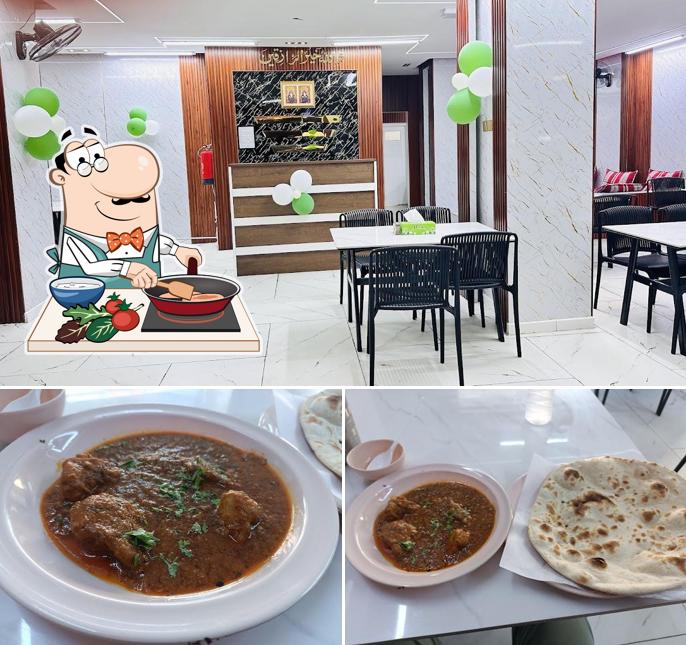 Ravi Restaurant Al Ghubra