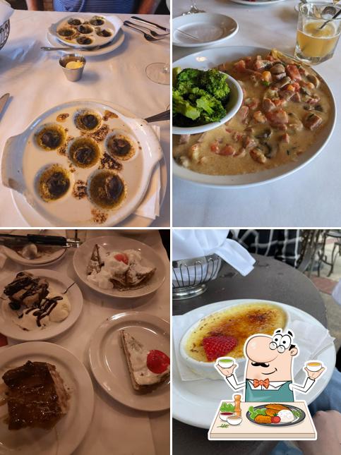 Anjou Restaurant