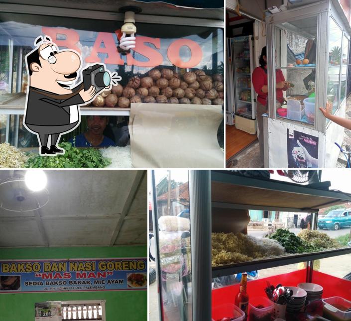 Bakso Mas Man