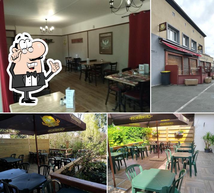 Cafe Brasserie Du Centre