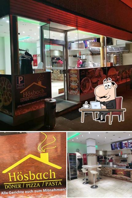 Hösbach Döner & Pizza