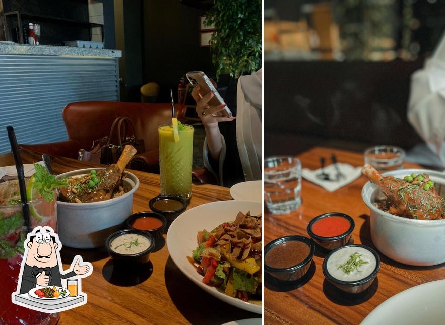 Kalabash Restaurant & Lounge