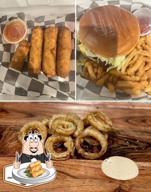 Kinfolks Seafood and Grill