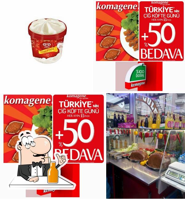 Komagene Meatless Cigkofte - Of Branch