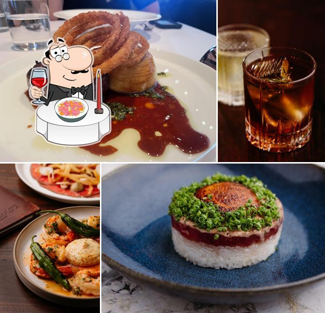 Marilena Cafe & Raw Bar